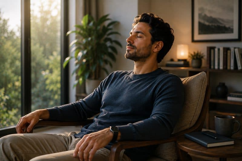 Stress management and emotional resilience